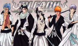 死神    动漫,跨越时空的羁绊与战斗